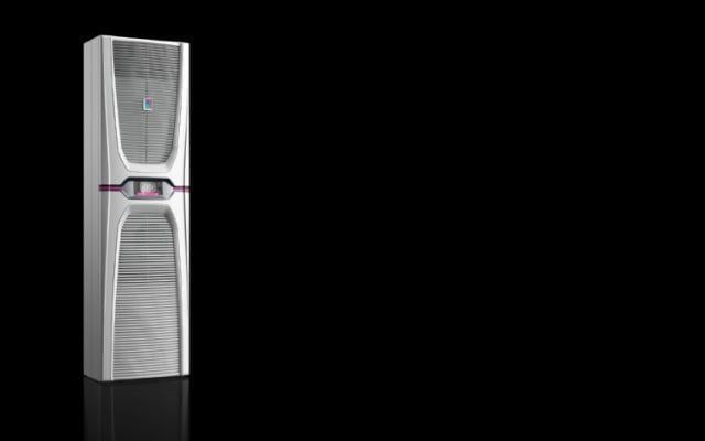 Rittal SK 3187.930 Yan Panel / Kapı Monteli Blue e+ Klima – 2,6 kW