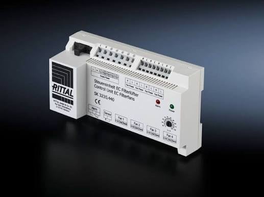 Rittal SK 3235460 EC Fan Hız Kontrol Ünitesi 100-250 V SK 3235460