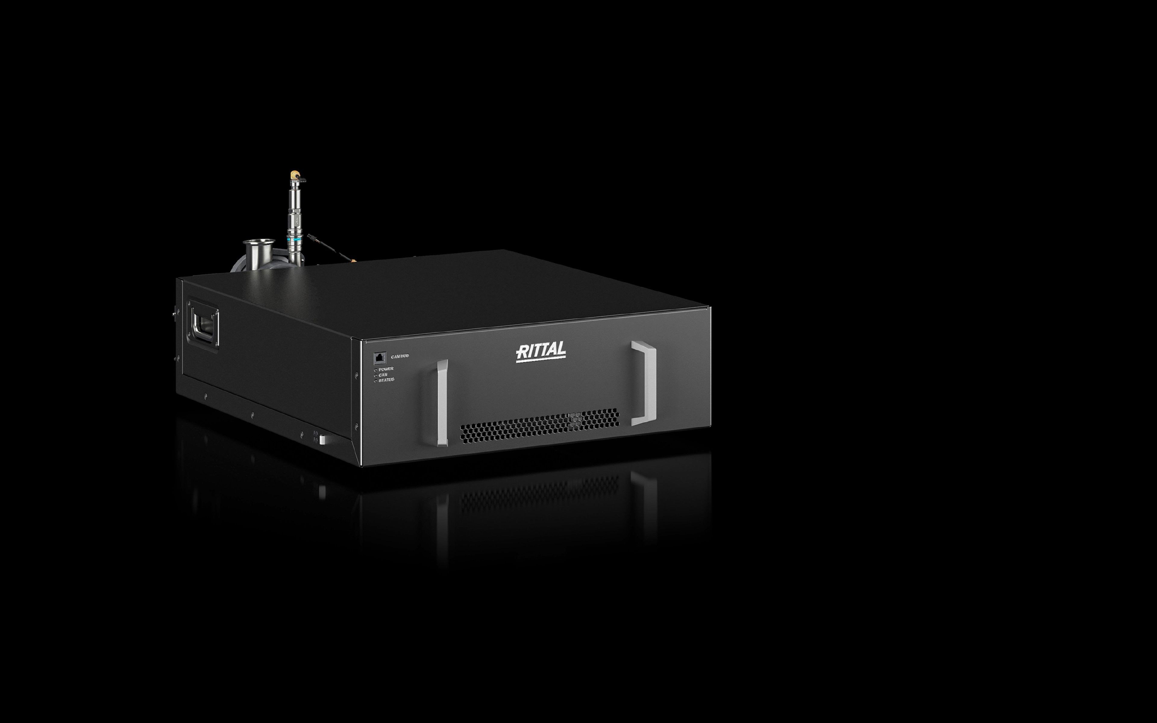 Rittal SK 3343230 Soğutma Dağıtım Ünitesi CDU In-Rack 150 kW SK 3343230