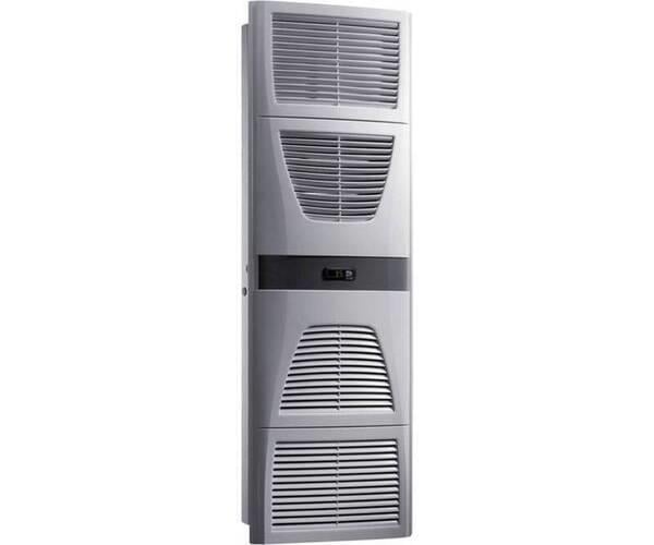 Rittal SK 3366.545 Blue e Duvara Monte Klima – 1,25 kW, 400–460 V, Çelik Sac