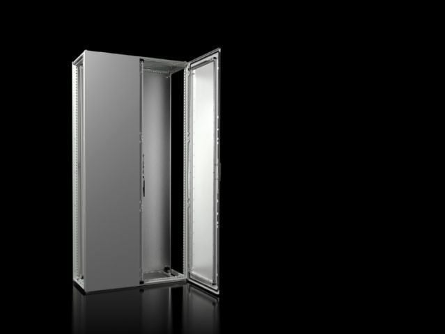 Rittal VX25 8004000 Modüler Pano Kabini (1000x2000x400 mm, Çift Kapılı)