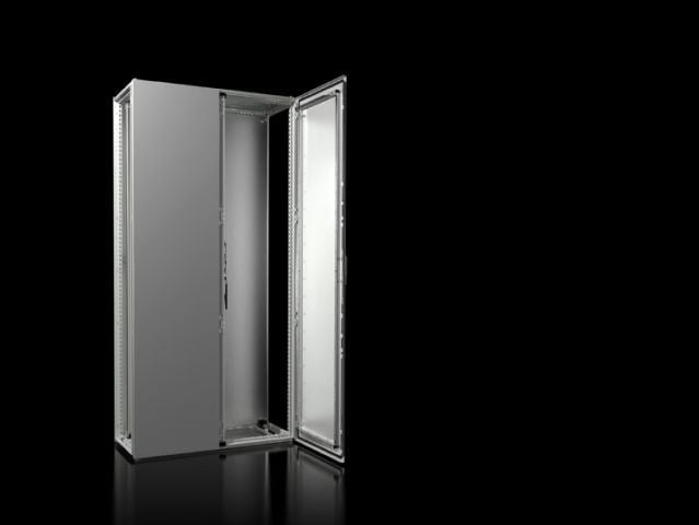 Rittal VX25 8004000 Modüler Pano Kabini (1000x2000x400 mm, Çift Kapılı)