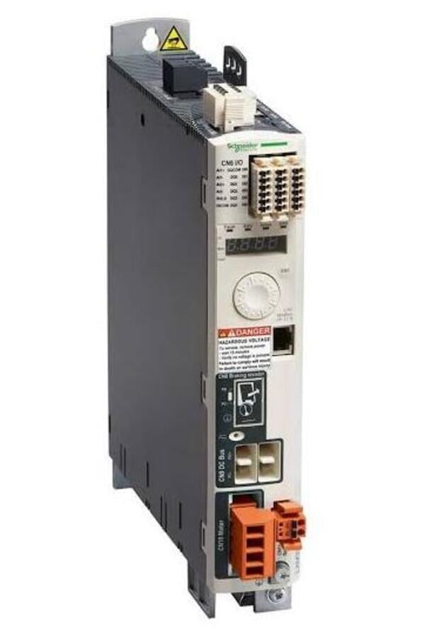 Schneider Electric LXM32CD72N4 Lexium 32 72 A 208-480 V 7 kW Servo Sürücü LXM32CD72N4