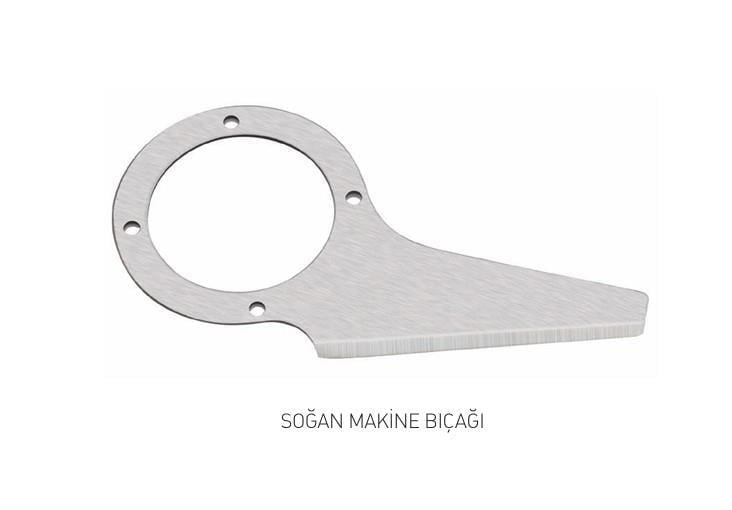 Soğan Makine Bıçağı .L