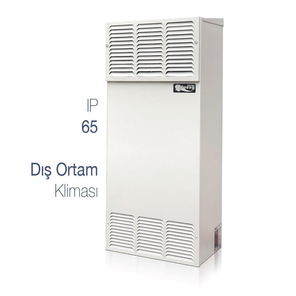 Uludağ O-2000 Outdoor Pano Kliması 220V 1700 W