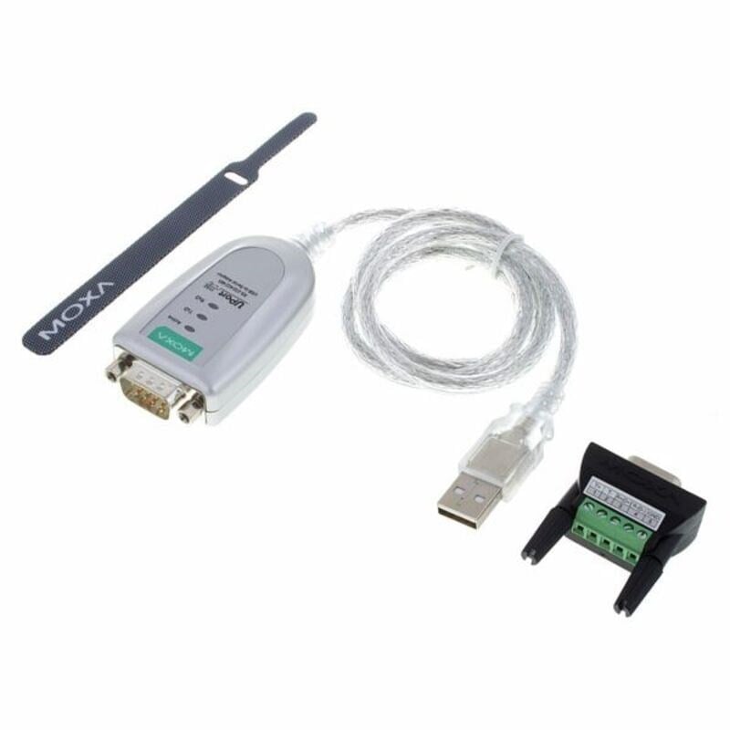 UPort 1150 1 port USB-to-Serial Hub, RS-232/422/485 UPort 1150
