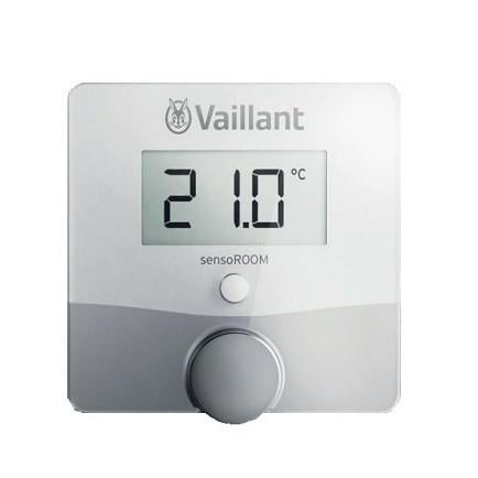 Vaillant Akıllı Oda Termostatı MyVaillant Smart - Ücretsiz Sevk