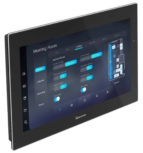 Weintek cMT2168X 15.6 inç HMI Operatör Paneli CMT2168X