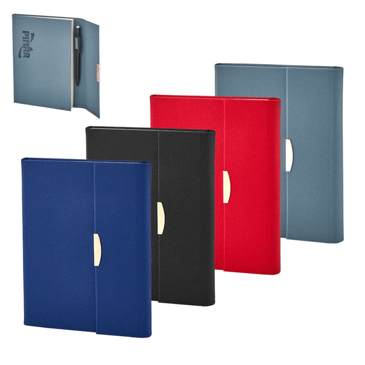 2429 TERMO DERİ DEFTER 15*21 80 GR 224 SAYFA
