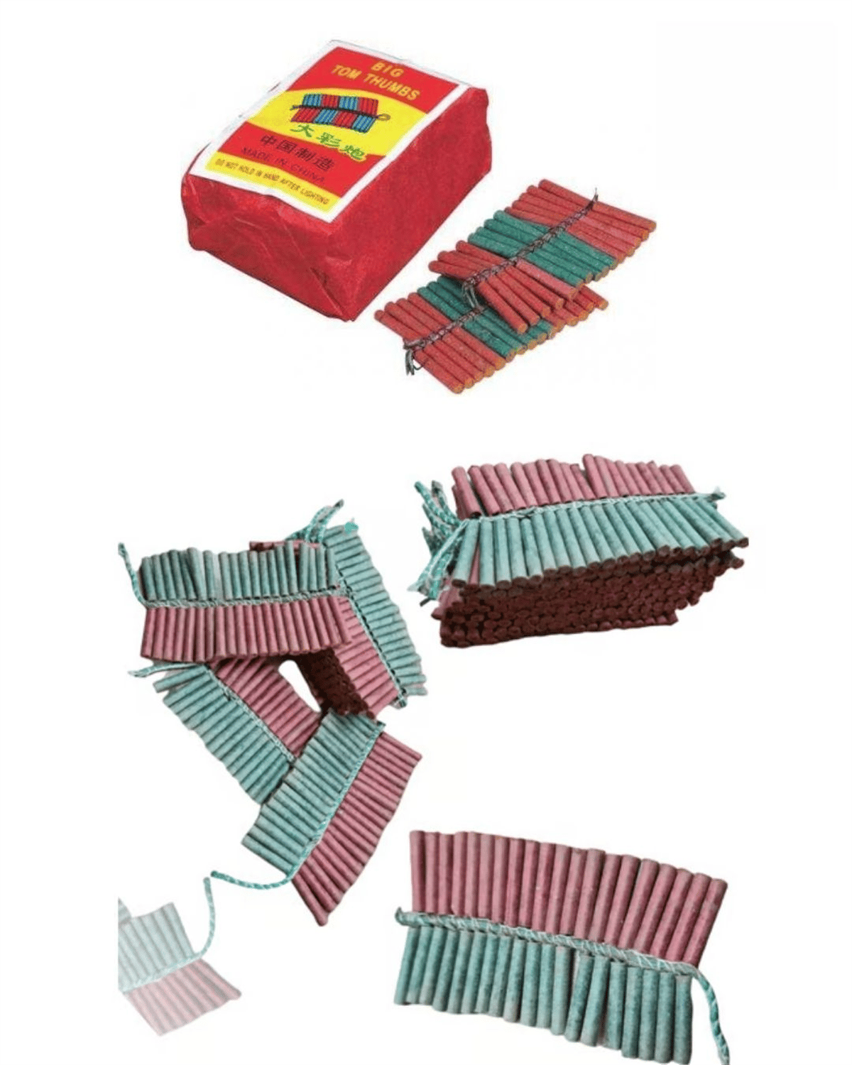 40 PATLAR 10 LU PAKET