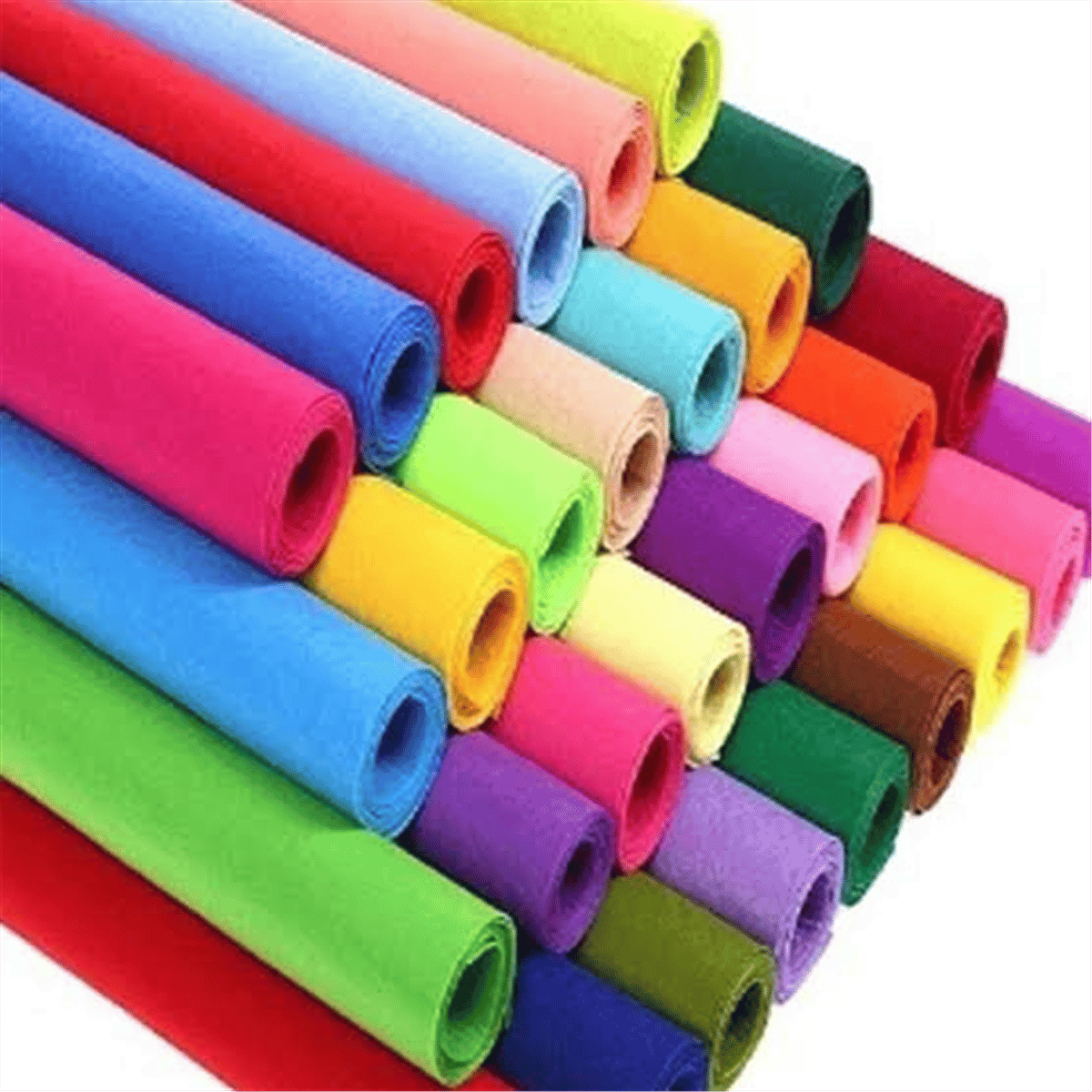 50X70 İNCE KEÇE RULO 1.5 MM