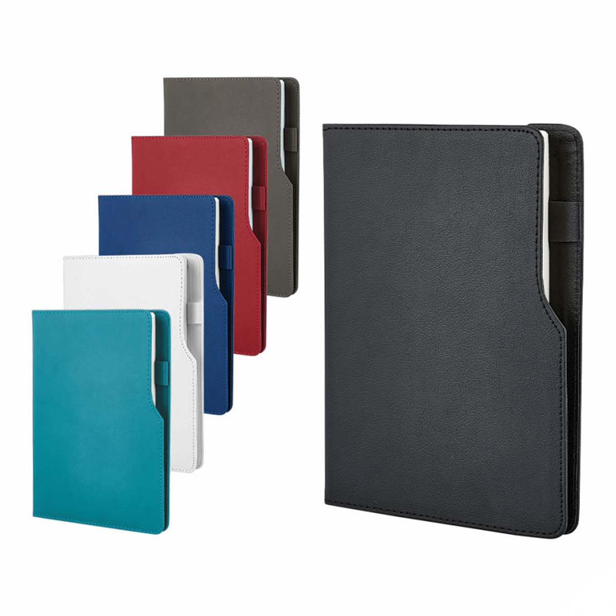 941- HOLMEN TERMO DERİ DEFTER (HOLMEN KİTAP KAĞIDI)