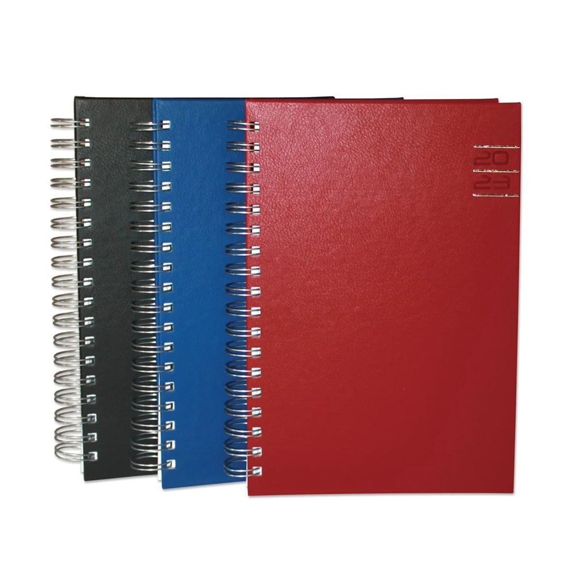 AJANDA SPİRALLİ 17X24 *30