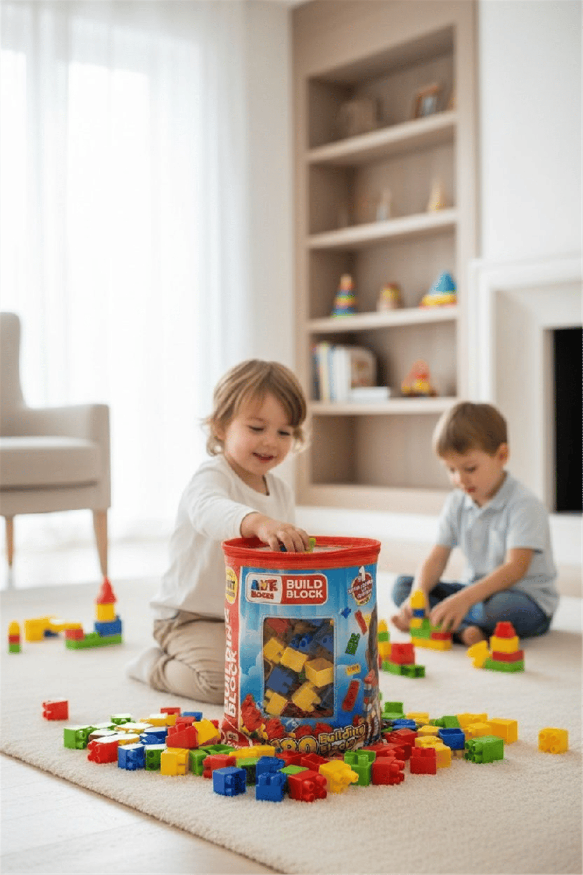 ANT 181 LEGO 180 PARÇA