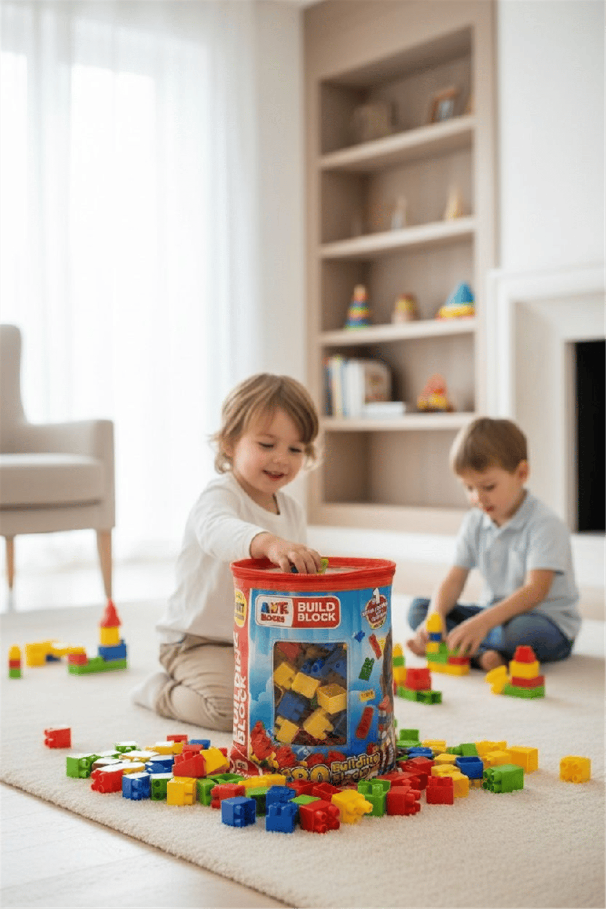 ANT 181 LEGO 180 PARÇA