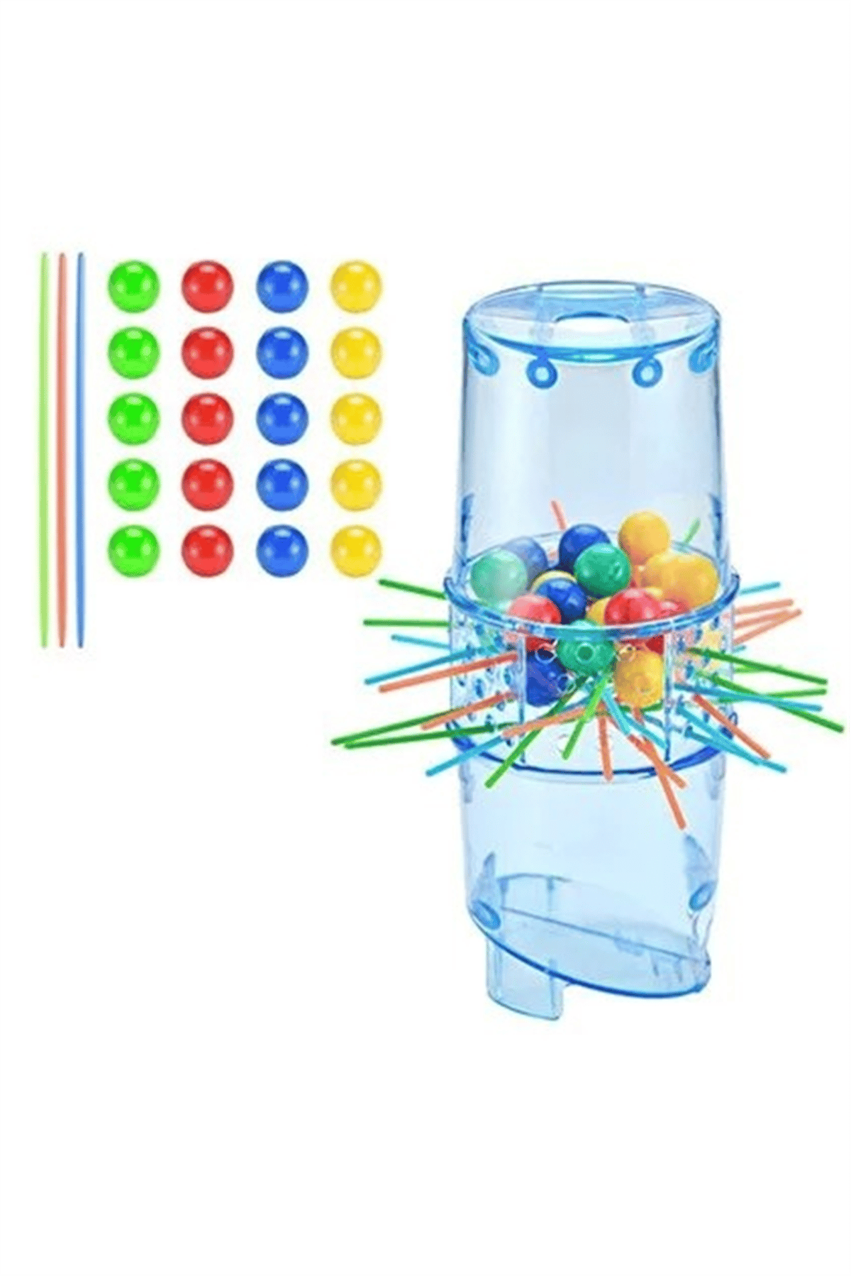 ANT 702 STICK PULL TRİCK BARDAK OYUNU 3 YAŞ *32