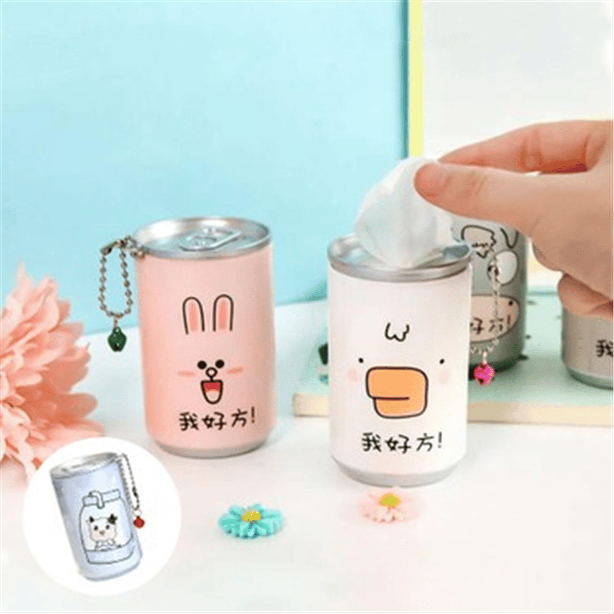 ARI-389 KOLA'LI ISLAK MENDİL *P12Lİ