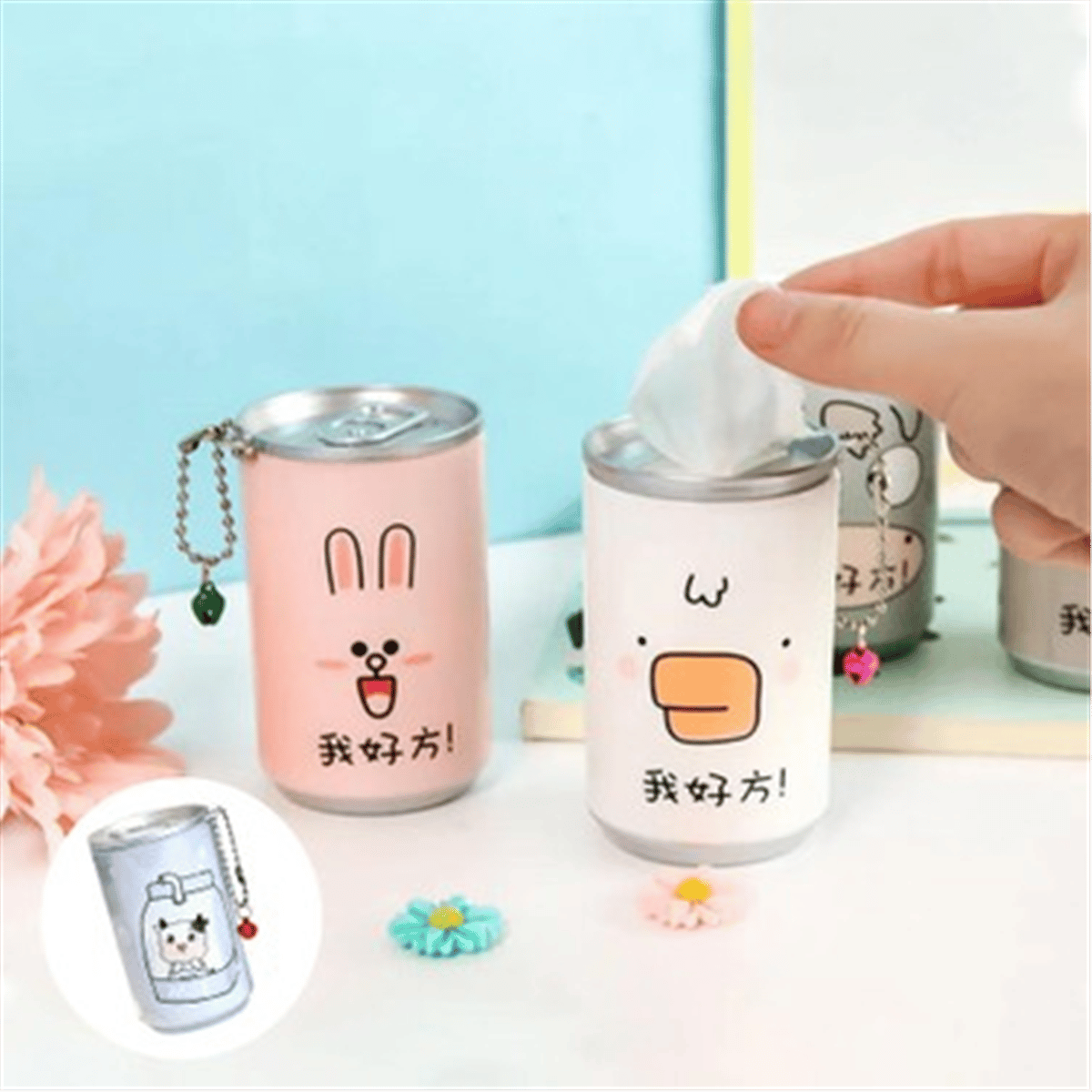 ARI-389 KOLA'LI ISLAK MENDİL *P12Lİ