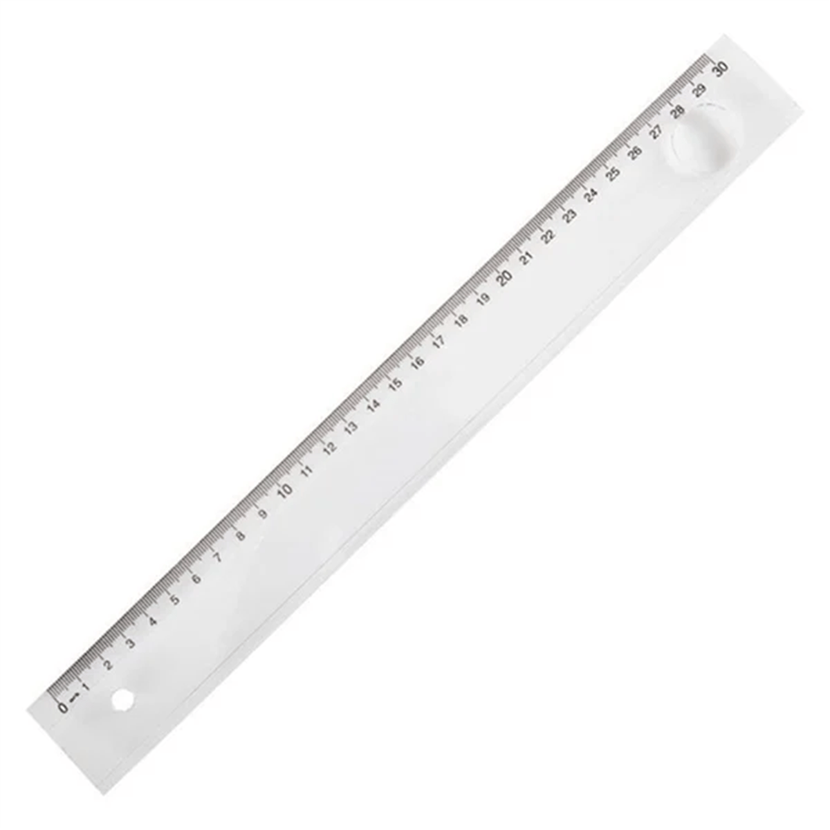 ARK 005 30CM PLASTİK CETVEL 24LÜ