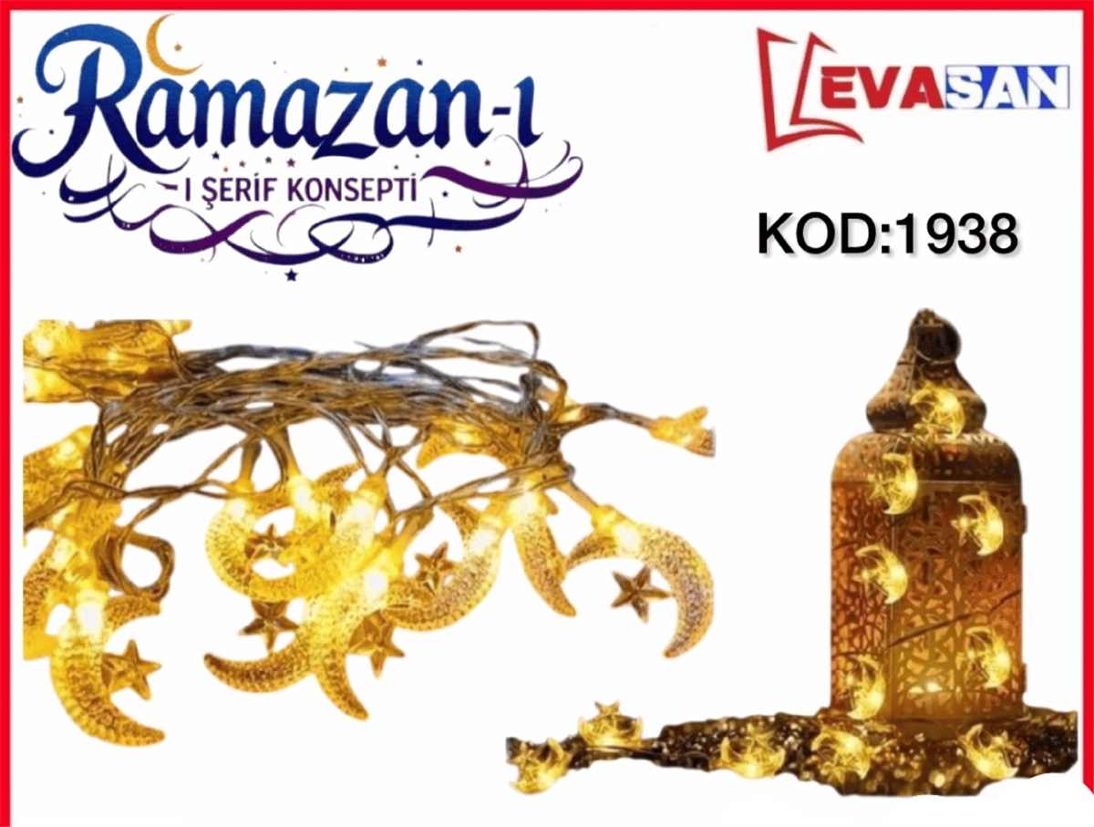 AY YILDIZ LED 3 METRE