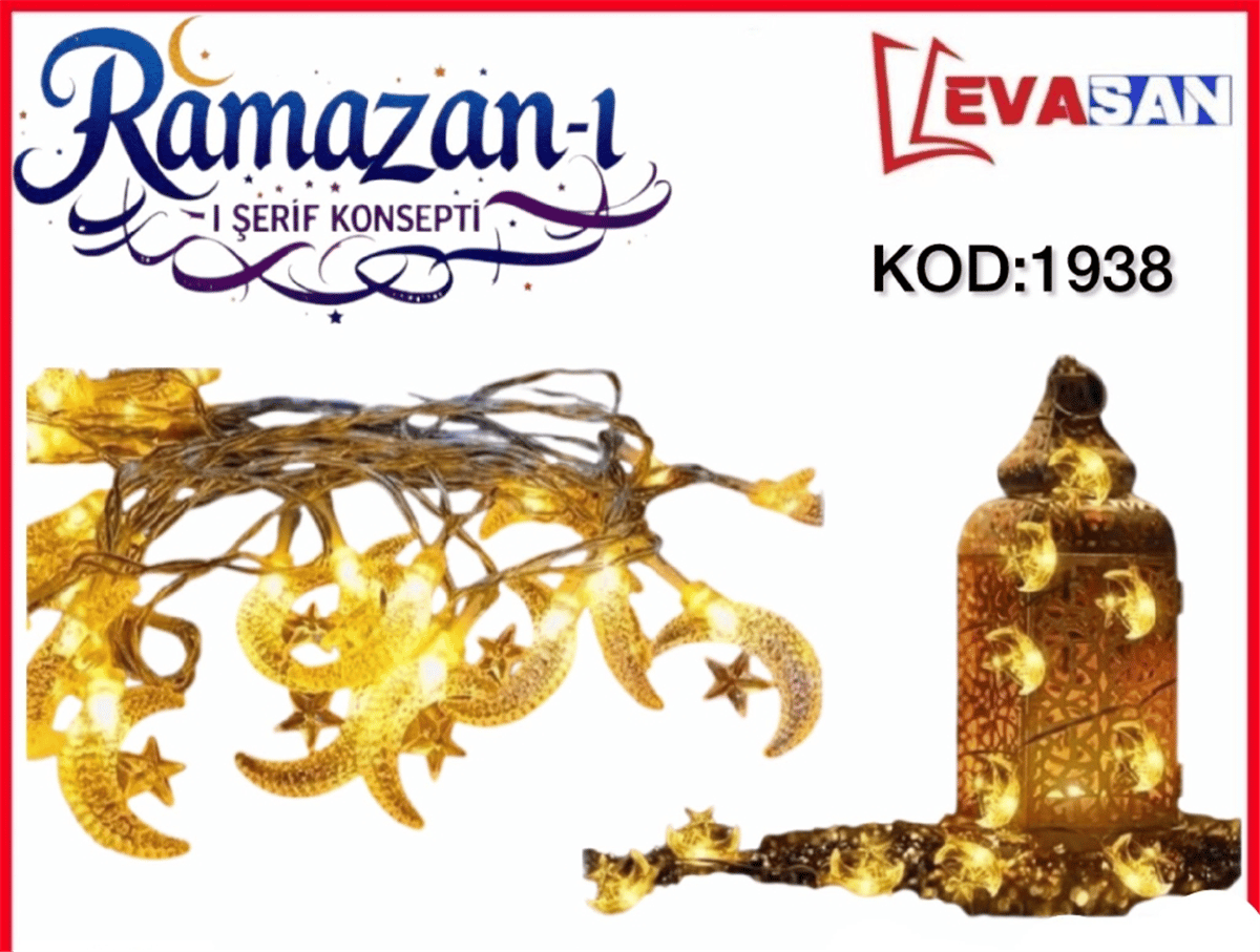 AY YILDIZ LED 3 METRE