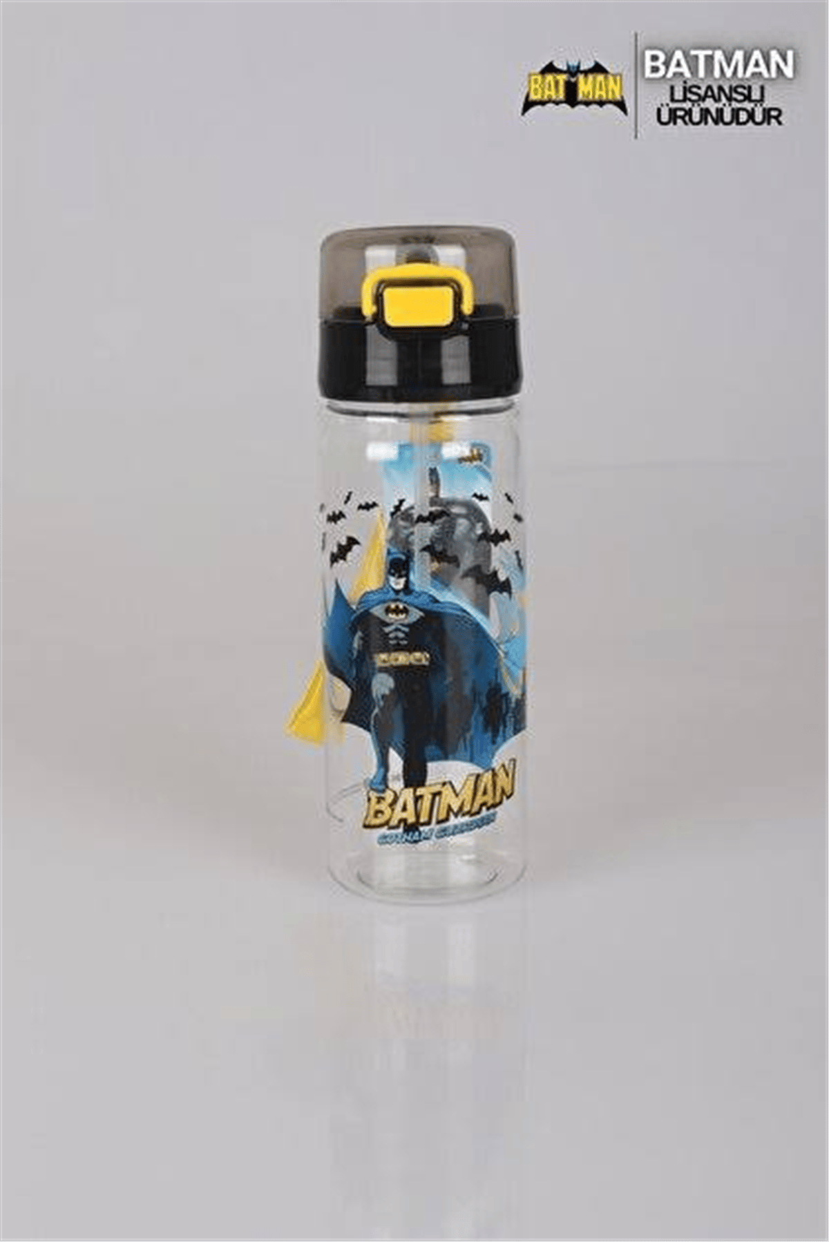 BATMAN LİSANSLI MATARA 12 Lİ PK. *96