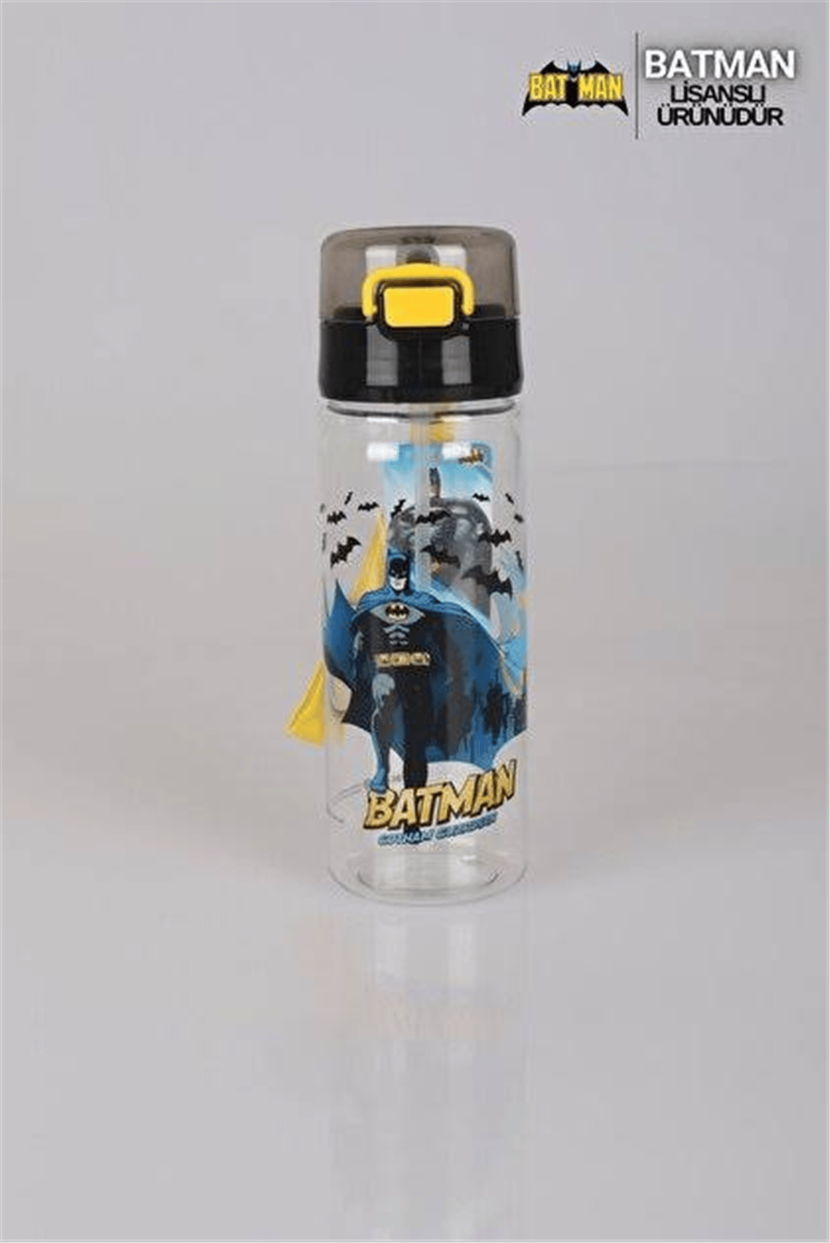 BATMAN LİSANSLI MATARA 12 Lİ PK. *96