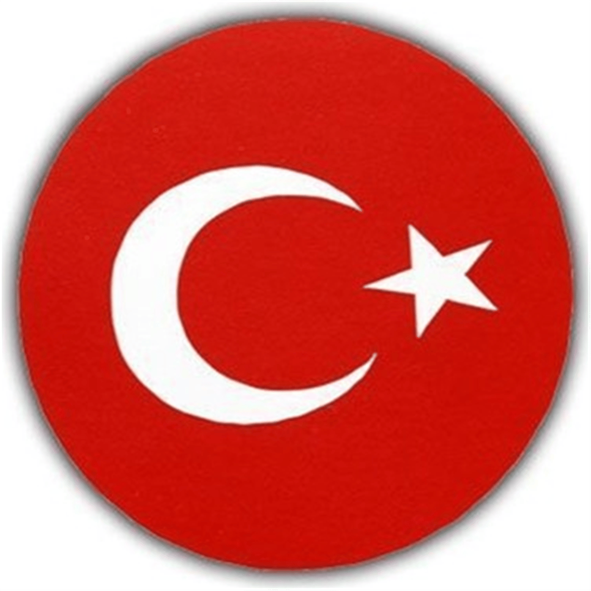BAYRAK STİCKER 12 Lİ PAKET