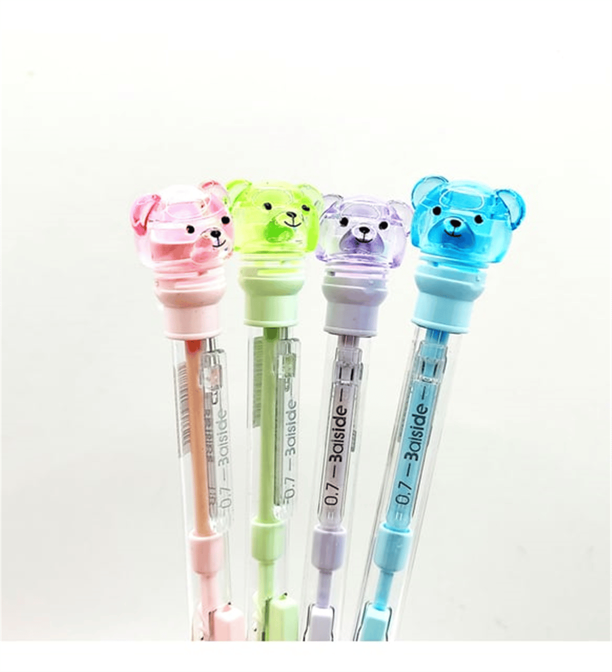 BEAR MP-8621 YAYLI AYI MODEL VERSATİL KALEM PK:40 LI 