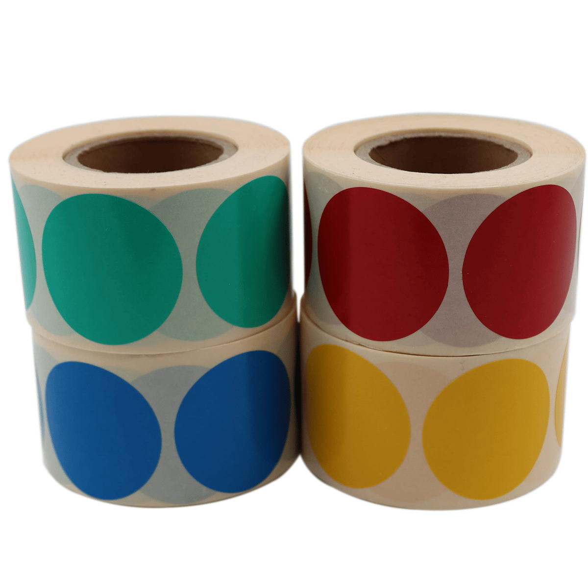 BENEK ETİKETİ 50 MM ÇAP (1000 LİK)