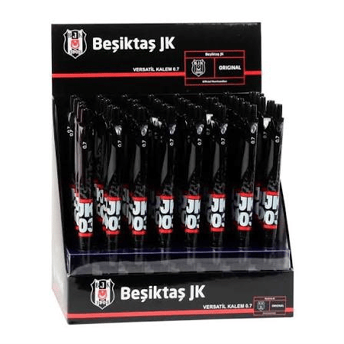 BEŞİKTAŞ VERSATİL KALEM 40 LI STAND