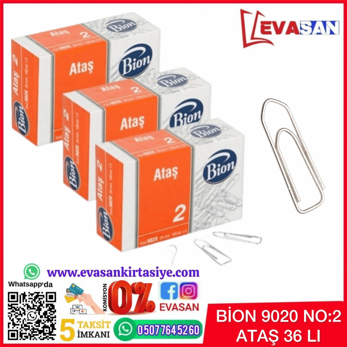 BİON 9020 NO:2 ATAŞ PK:36 LI 