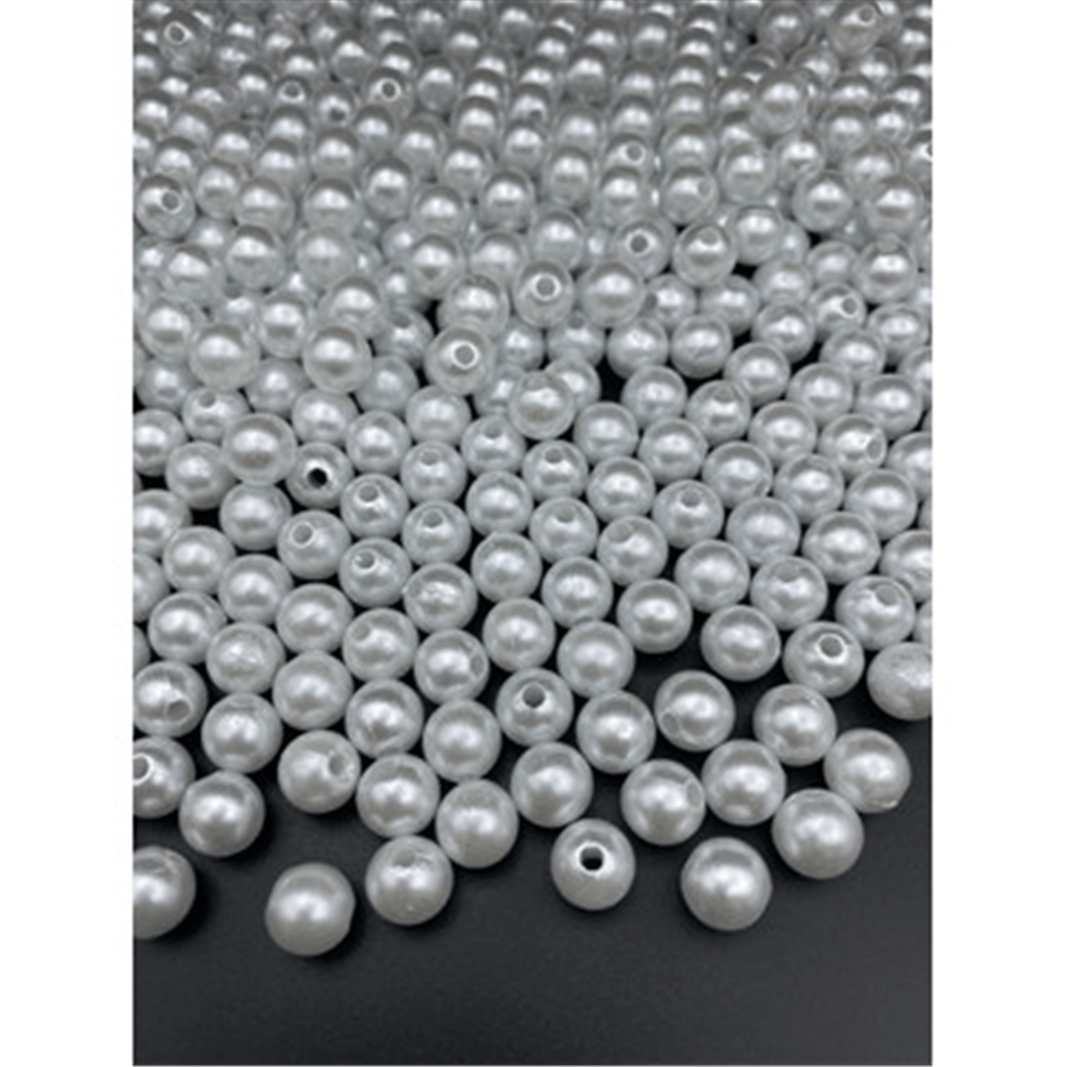 BONCUK PLS İNCİ TANESİ 10 MM 70 Lİ