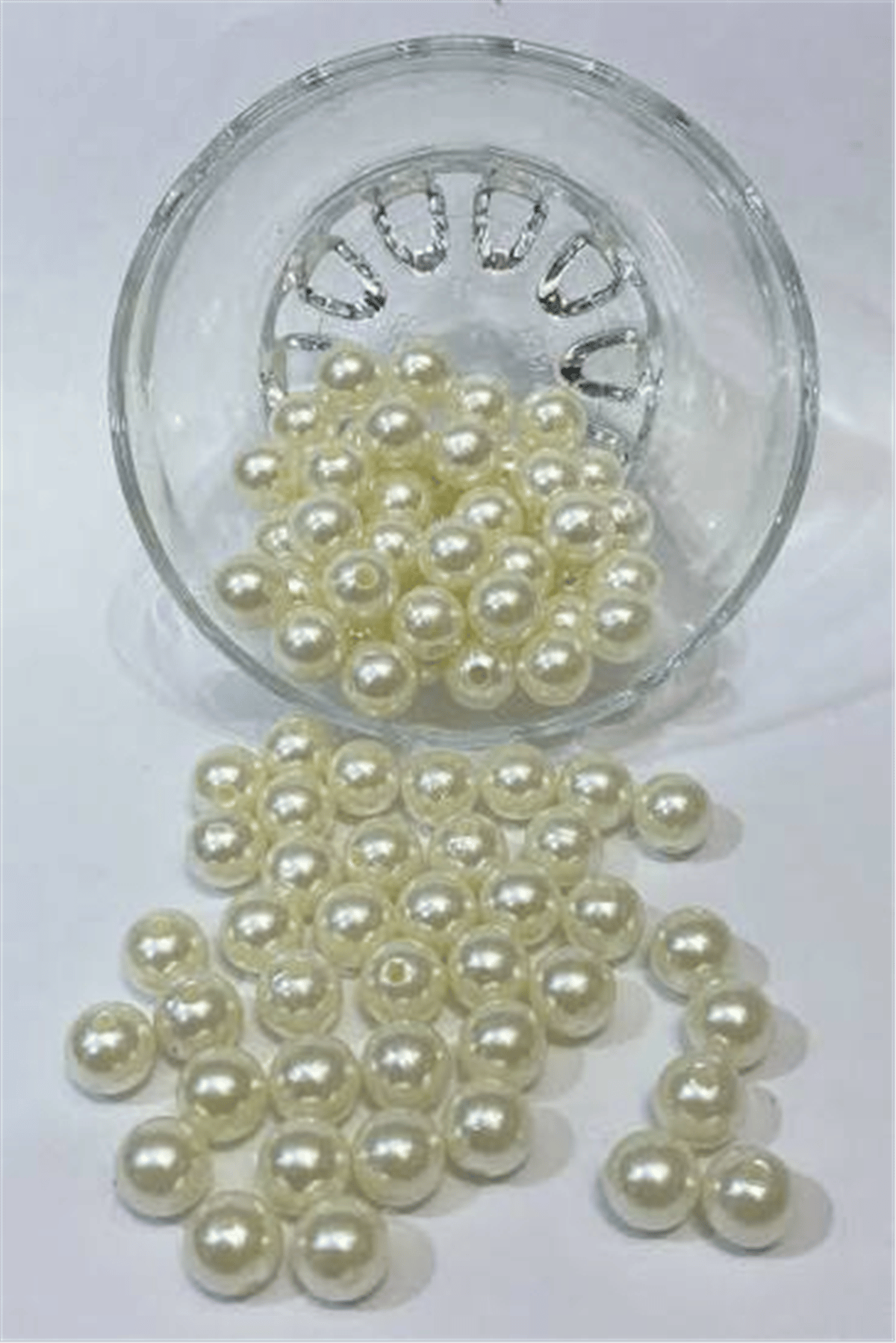 BONCUK PLS İNCİ TANESİ 14 MM 30 LU