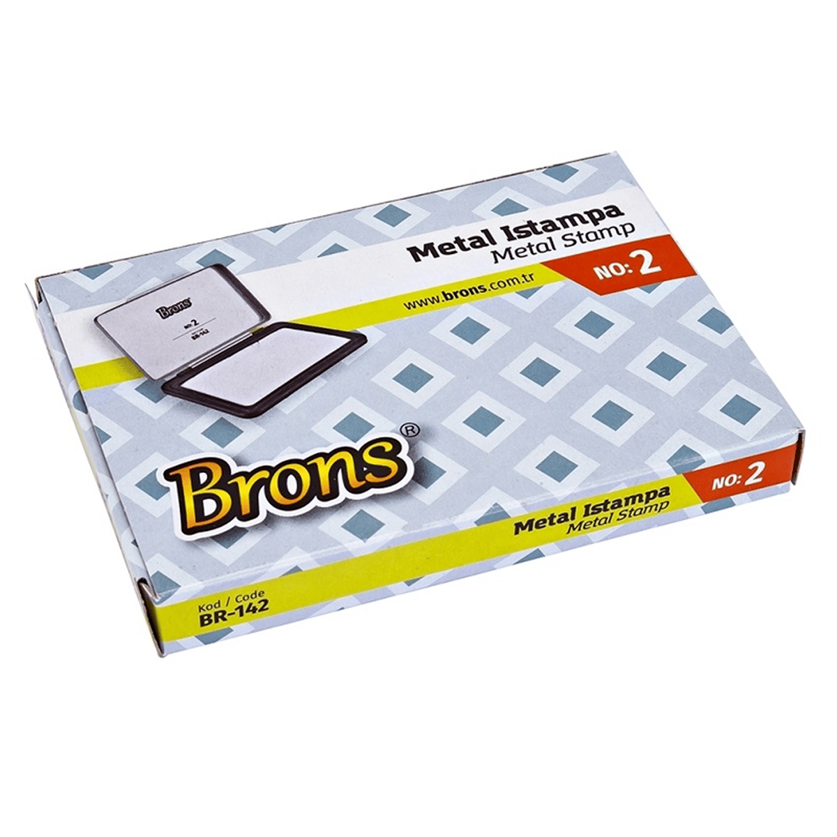 BROSN STAMPA NO:2