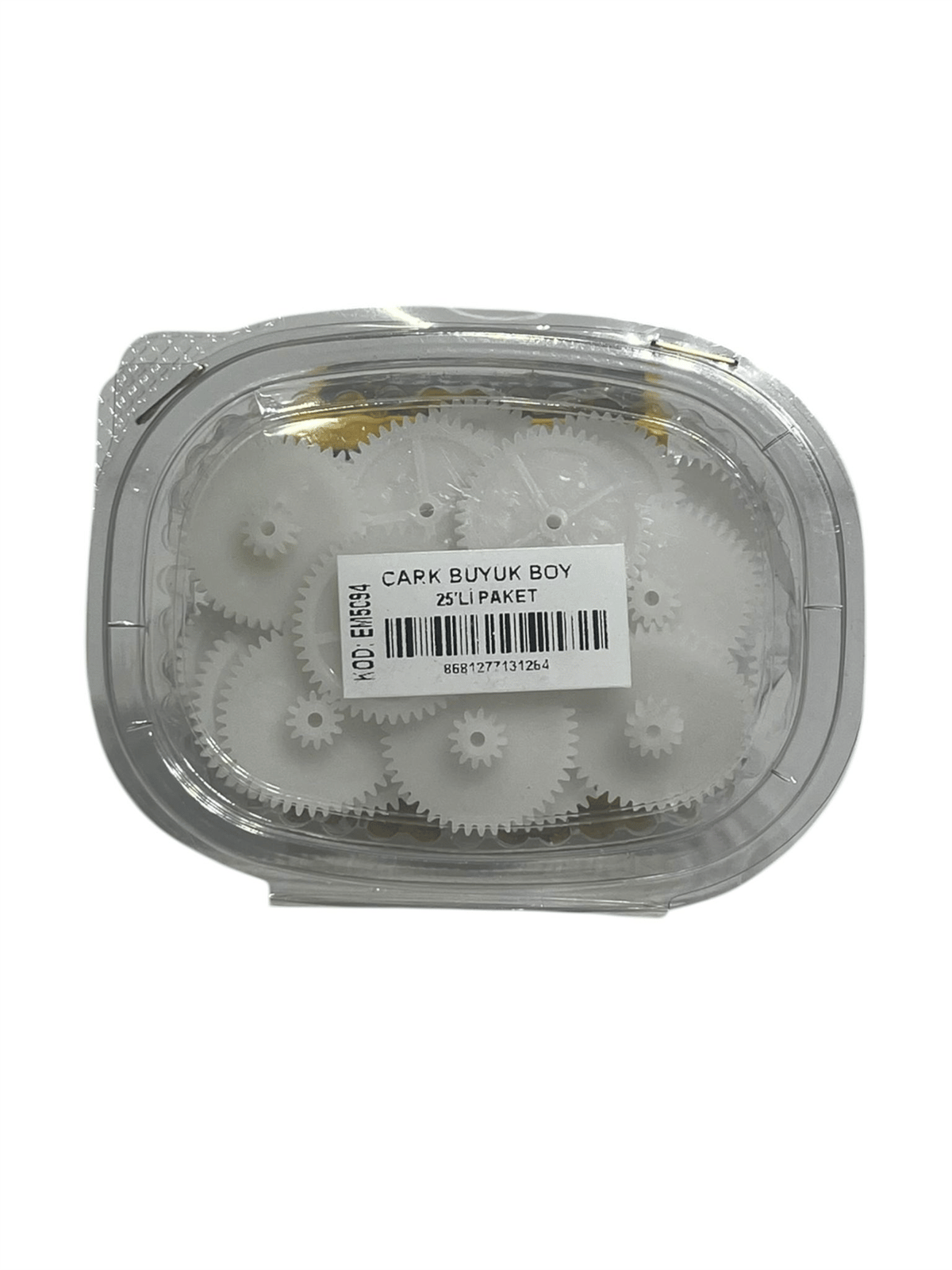 BÜYÜK BOY ÇARK EM-5094 PK:25 Lİ