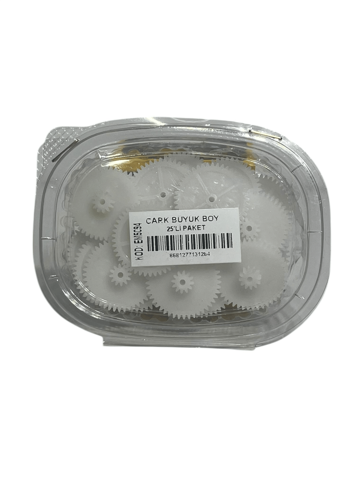 BÜYÜK BOY ÇARK EM-5094 PK:25 Lİ