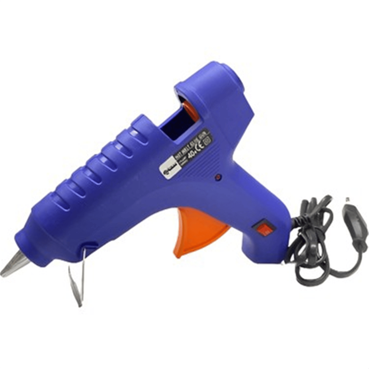 BÜYÜK SİLİKON TABANCASI 40W *96