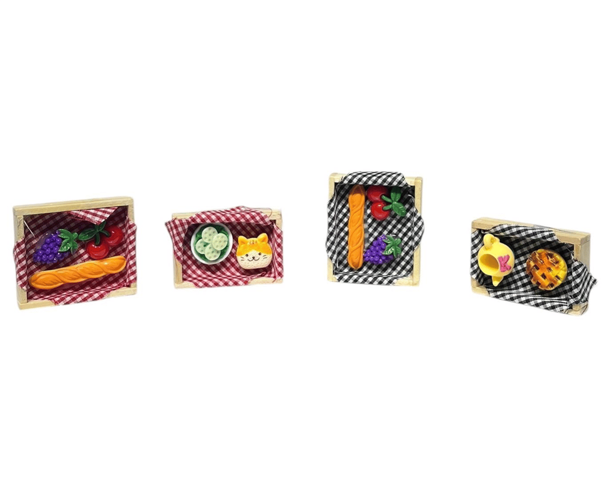 BUZDOLABI MAGNETİ C:38 PAK:4 LÜ