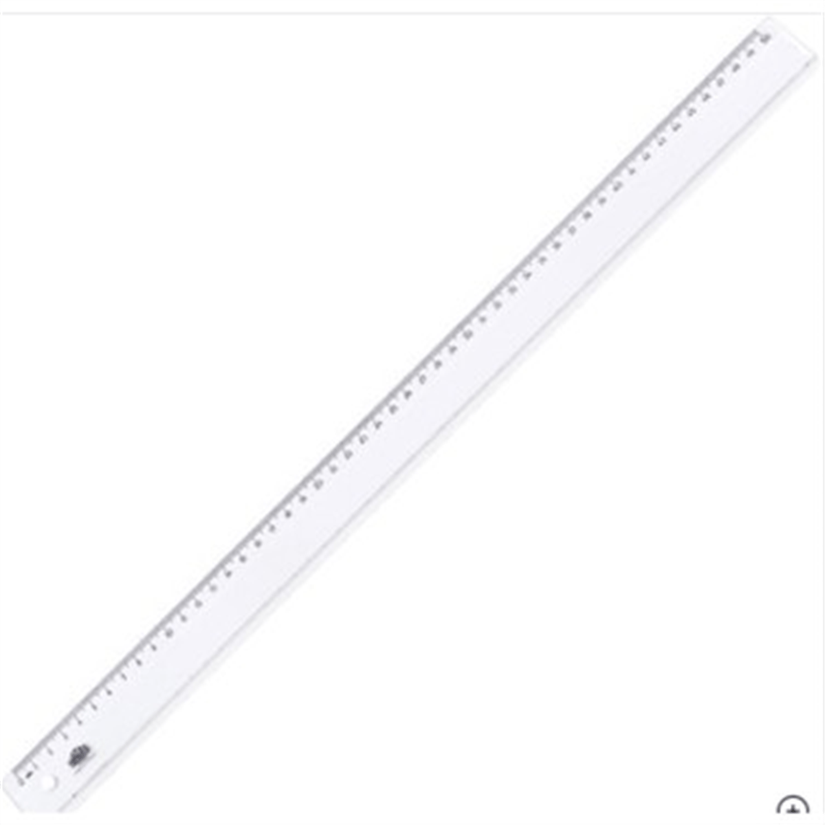 CETVEL PLASTİK 50 CM 12 Lİ