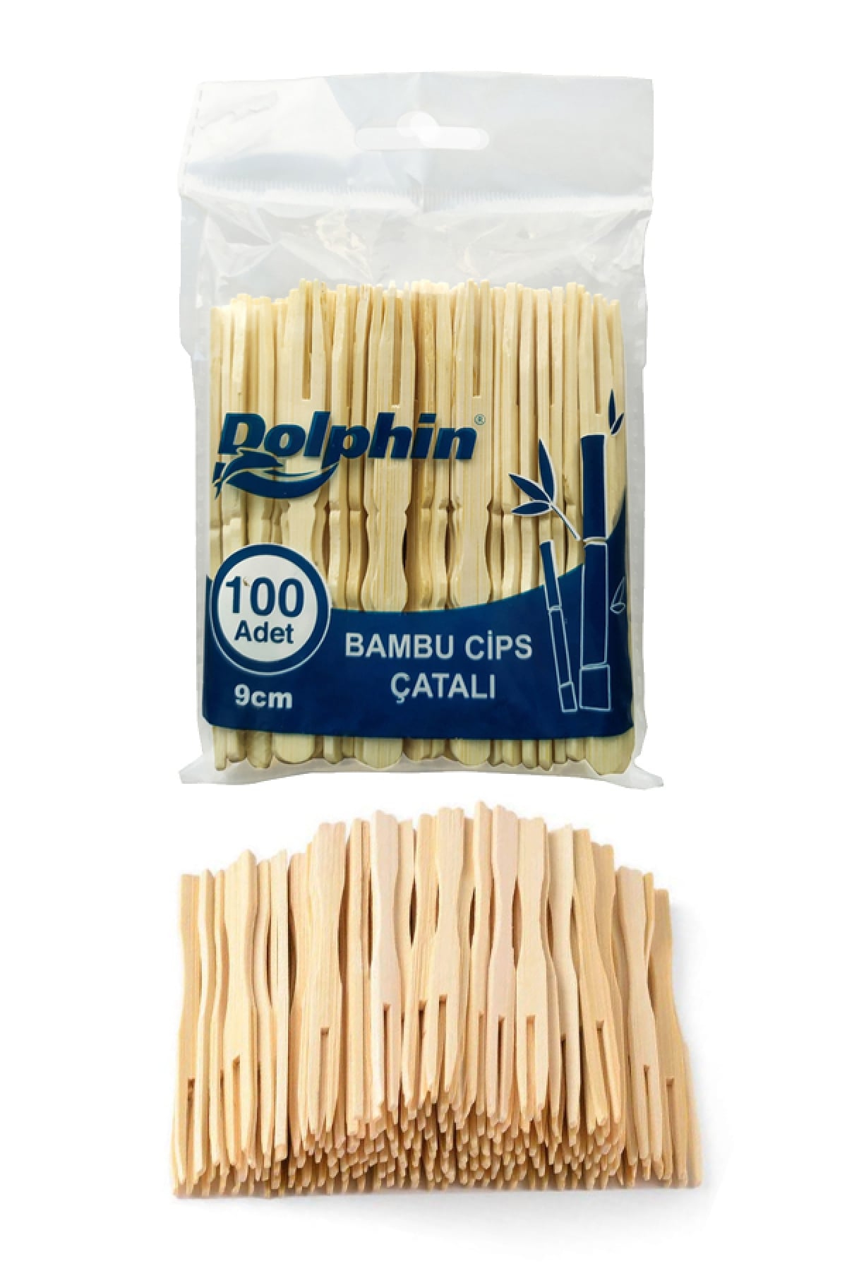 CİPS ÇATALI 1000Lİ