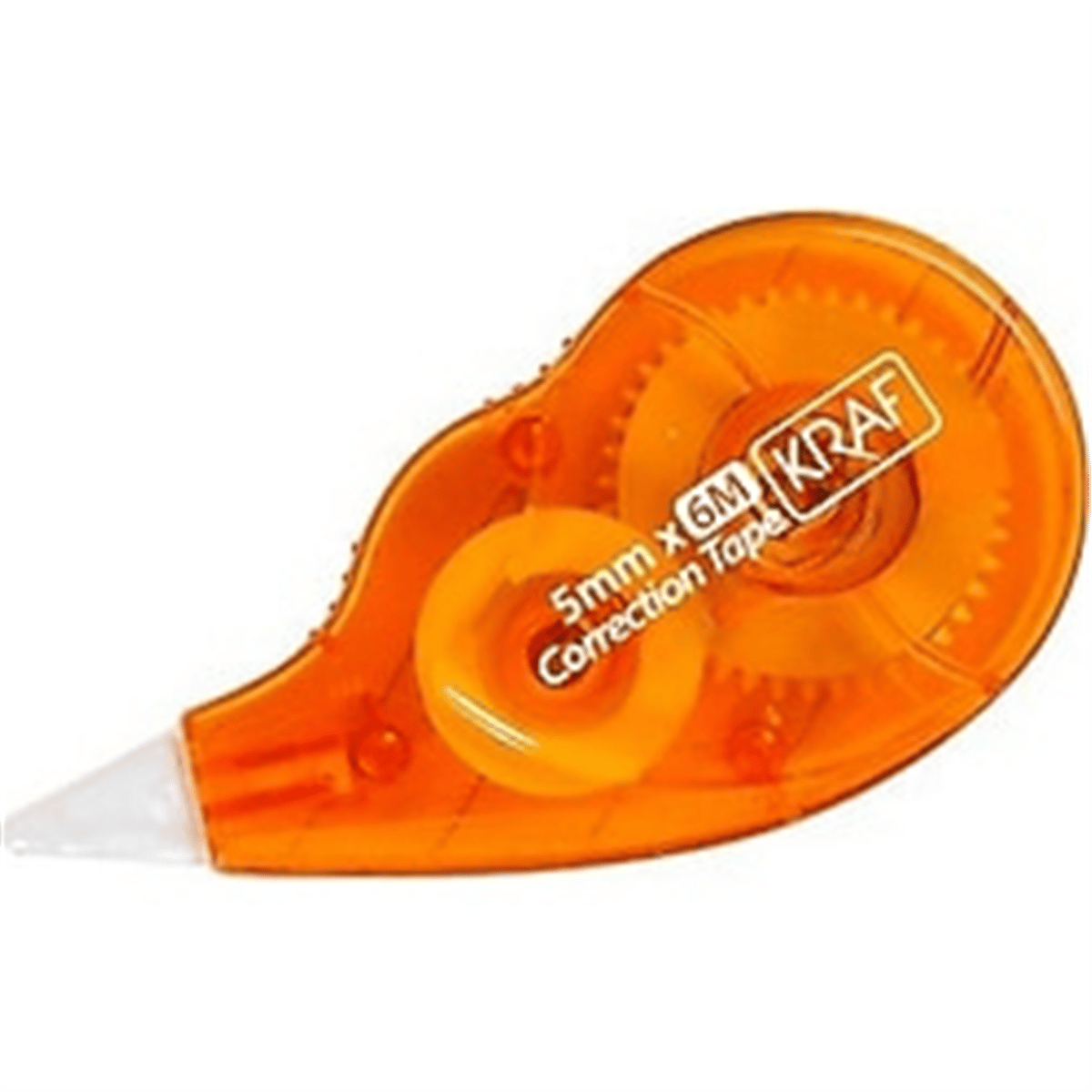 CRAFT 317G ŞERİT SİLİCİ 5mmX6M 60 LI STND *1200