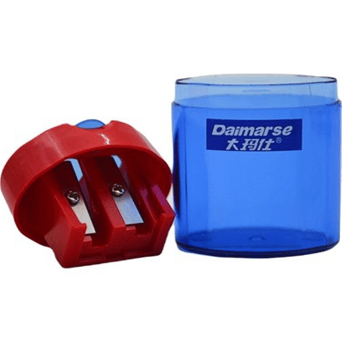 DAİMARSE İKİLİ JUMBO KALEMTRAŞ 24 LÜ
