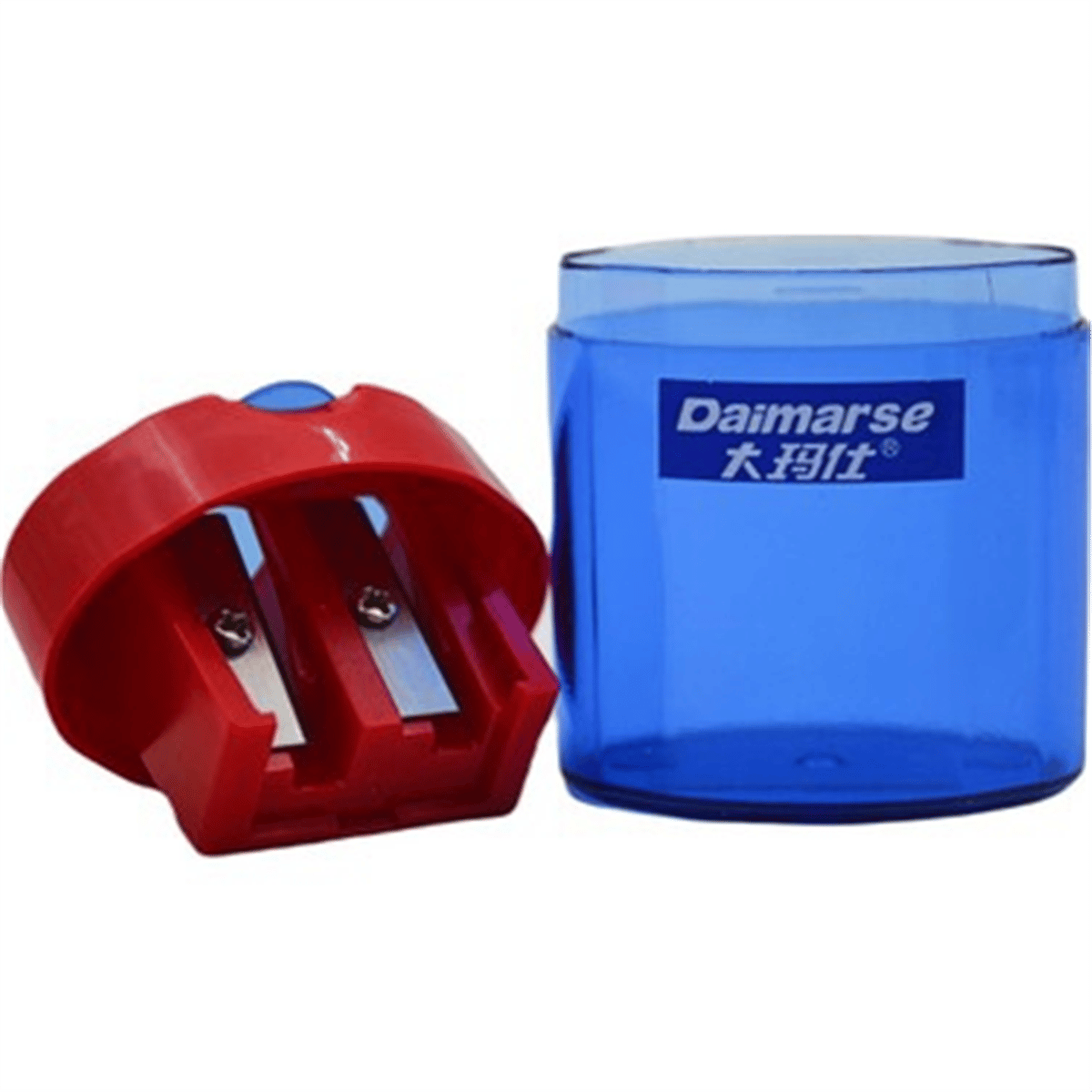 DAİMARSE İKİLİ JUMBO KALEMTRAŞ 24 LÜ