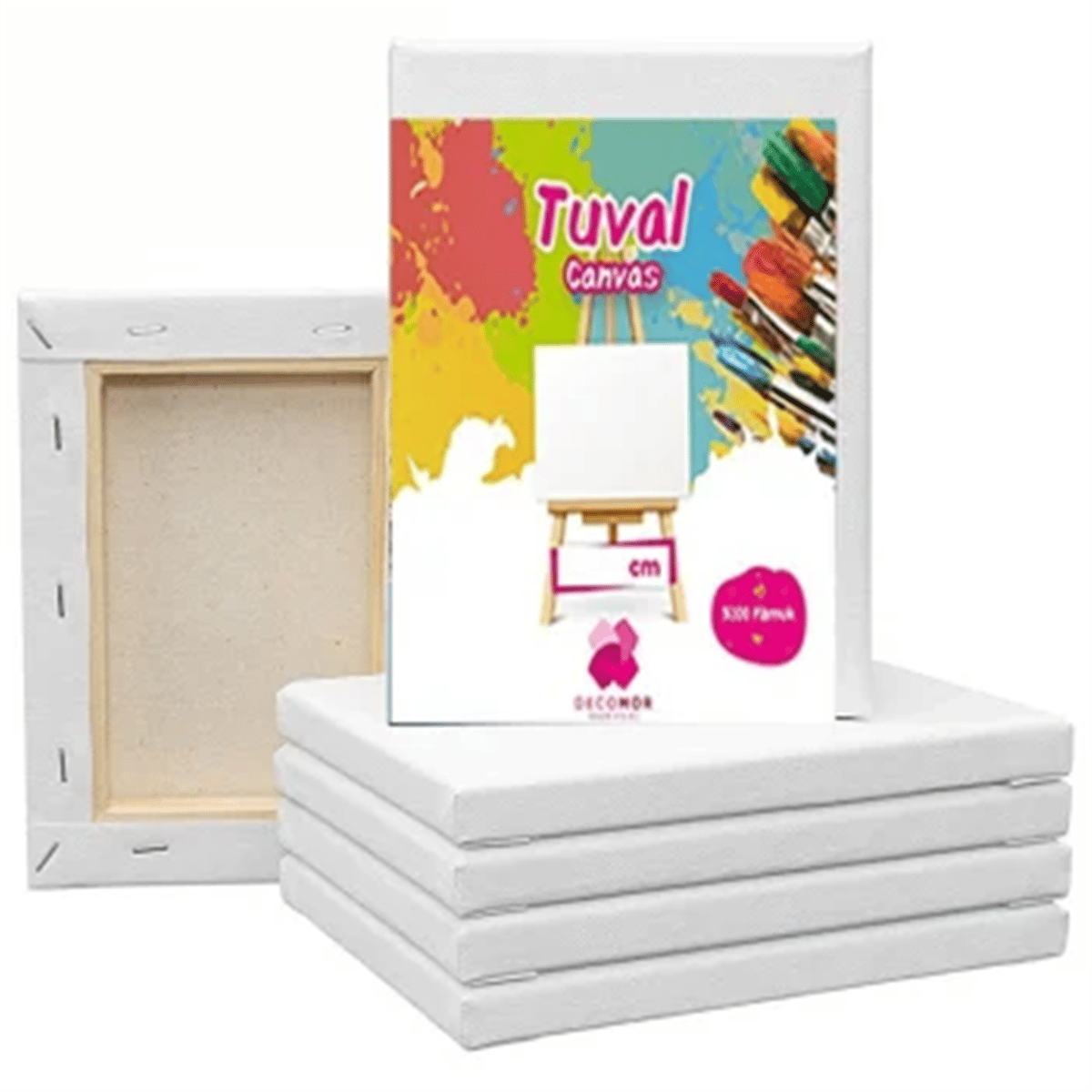 DECOMOR 30*40 CANVAS LÜX TUVAL  *74