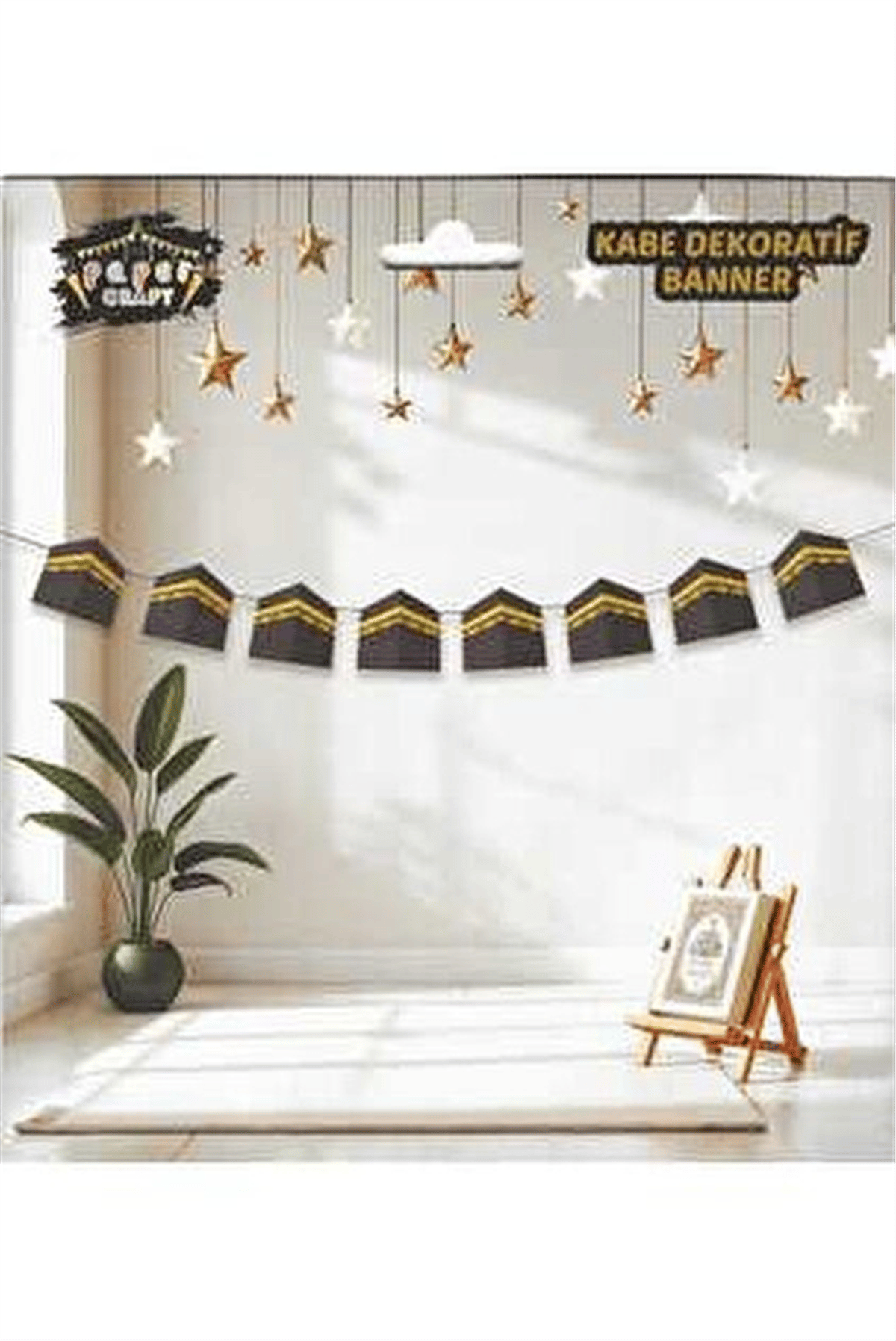 DEKORATİF BANNER KABE