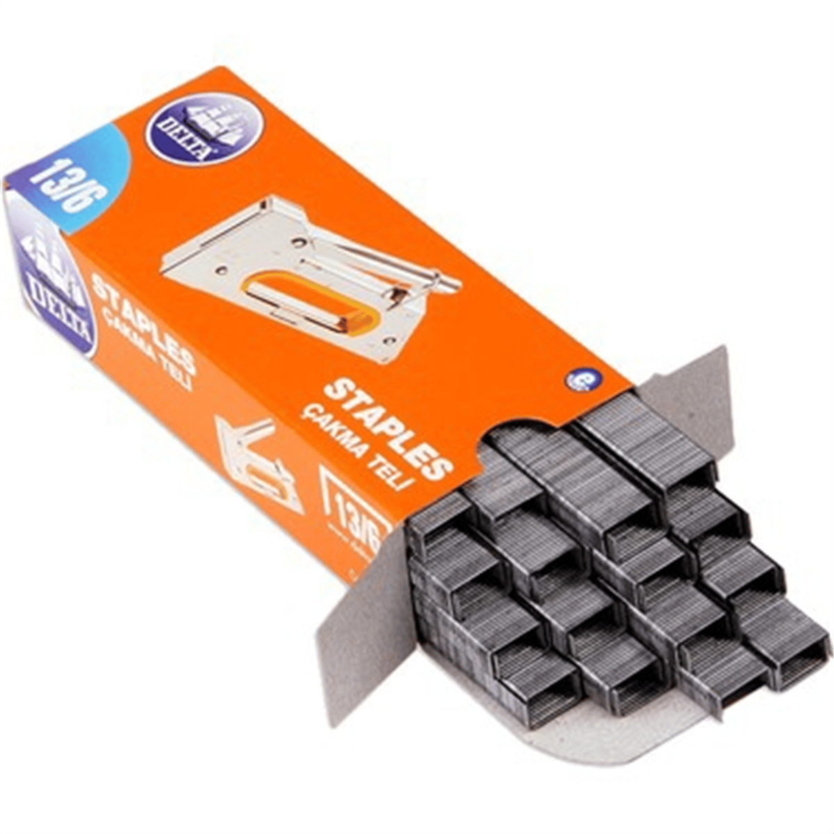 DELTA 300 ZIMBA TELİ 13/6-8 ZIMBA TELİ (ÇAKMA TELİ)