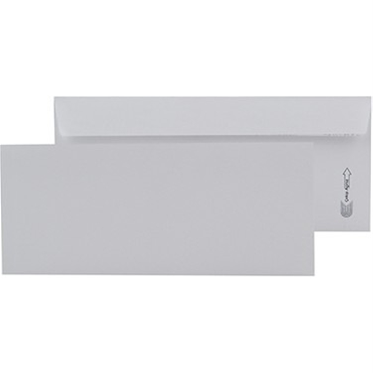 DİPLOMAT ZARF PENCERESİZ 500 LÜ