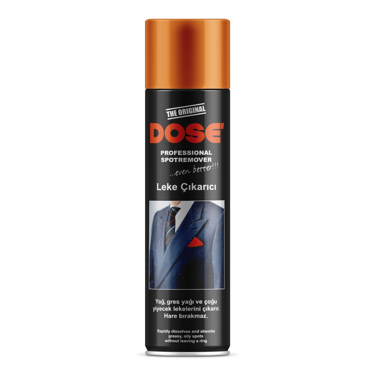 DOSE GÜÇLÜ LEKE ÇIKARTICI 400 ML. *30