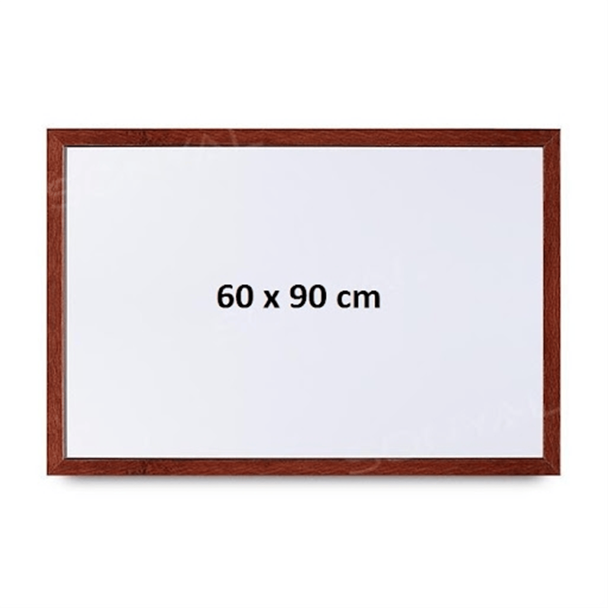 DUVAR MONTE AHŞAP YAZI TAHTASI 60*90